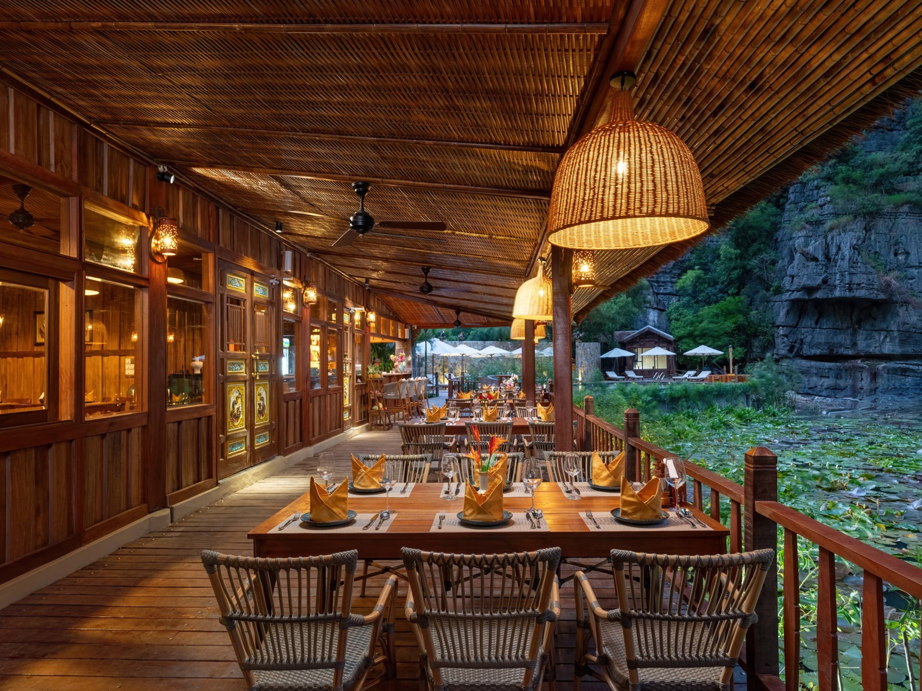 The Dawn Restaurant