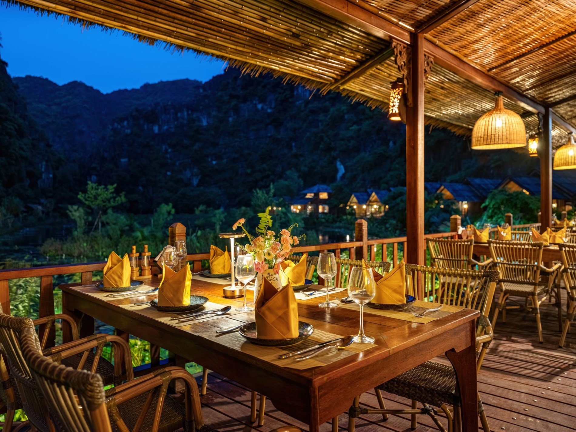 The Dawn Restaurant