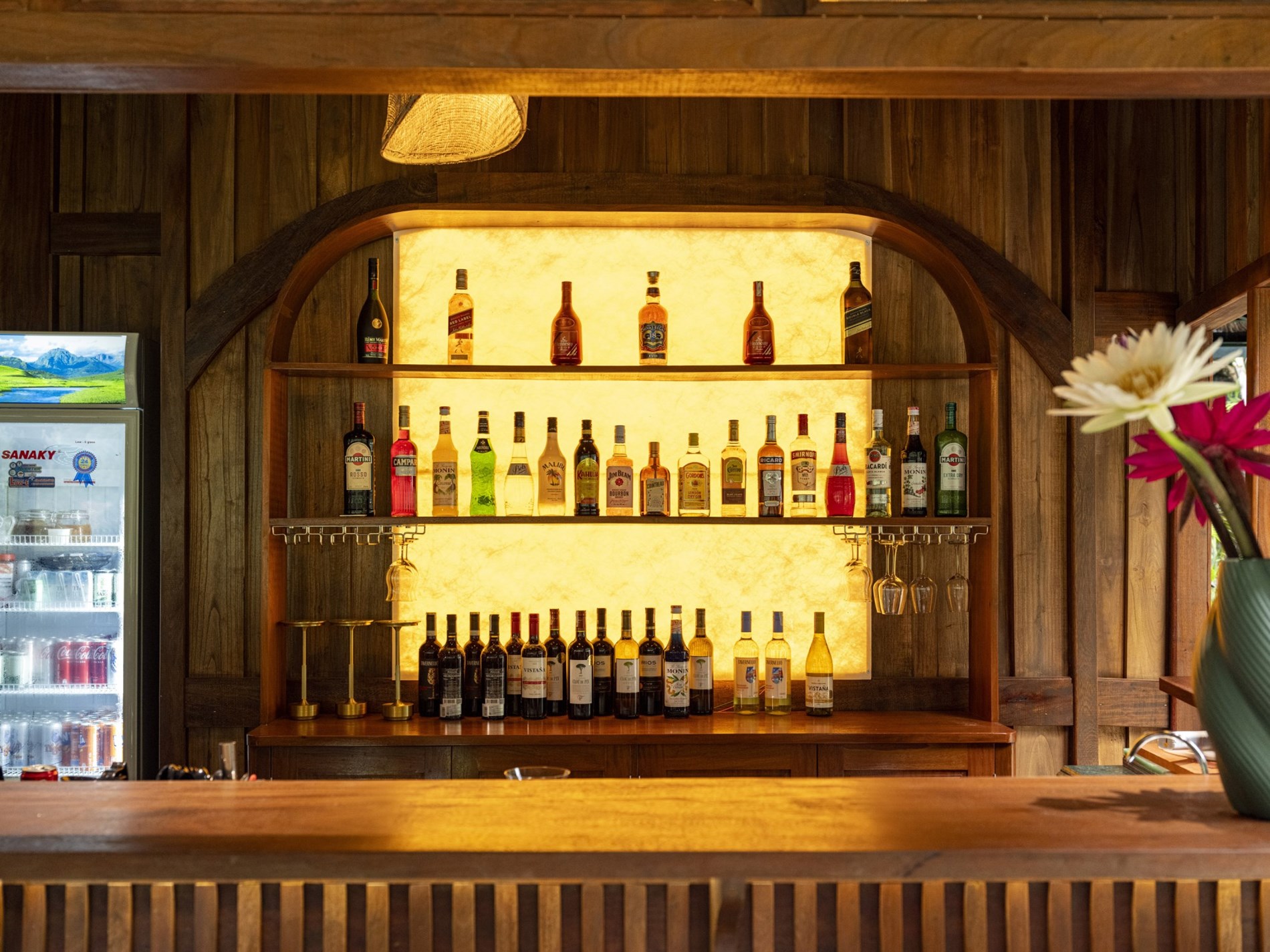 The Horizon Pool Bar