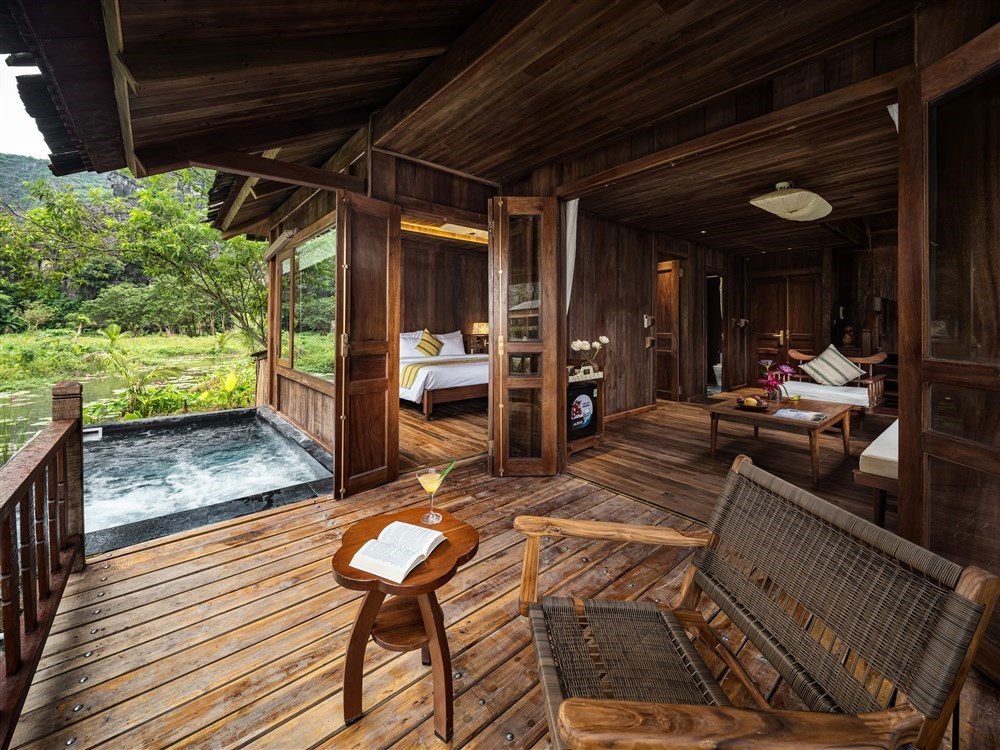 Bungalow hay Villa? Lựa chọn không gian nghỉ dưỡng phù hợp tại Karsia Retreat