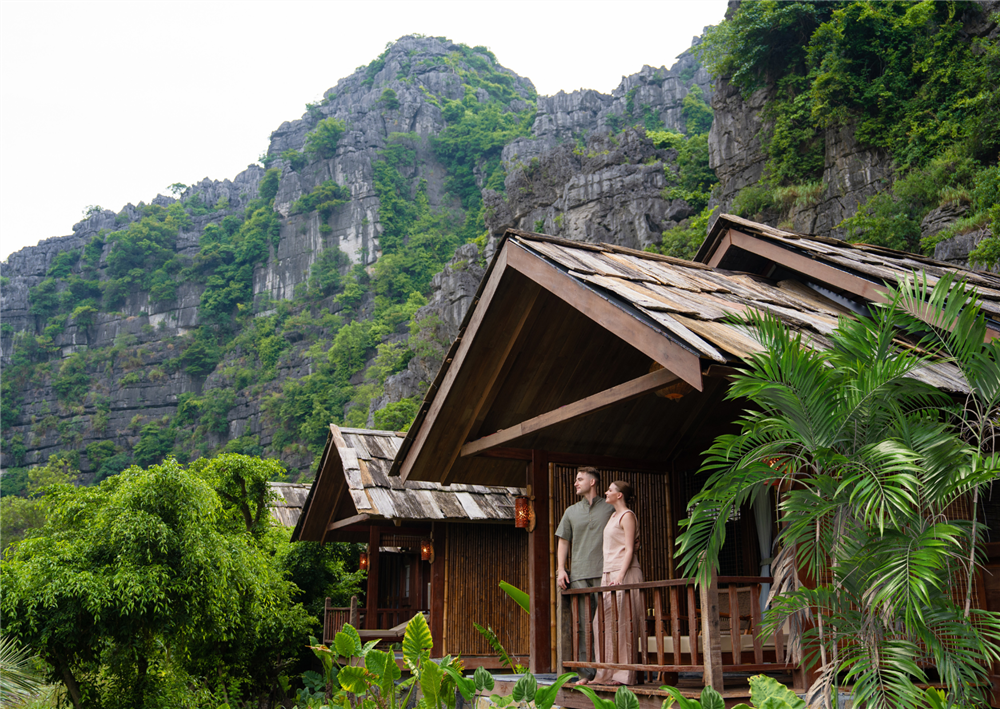 Bungalow hay Villa? Lựa chọn không gian nghỉ dưỡng phù hợp tại Karsia Retreat