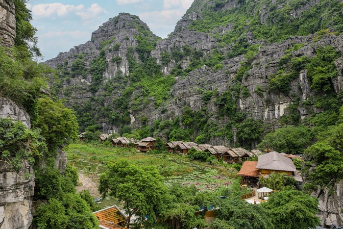 Không gian về Karsia