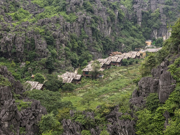 Không gian về Karsia