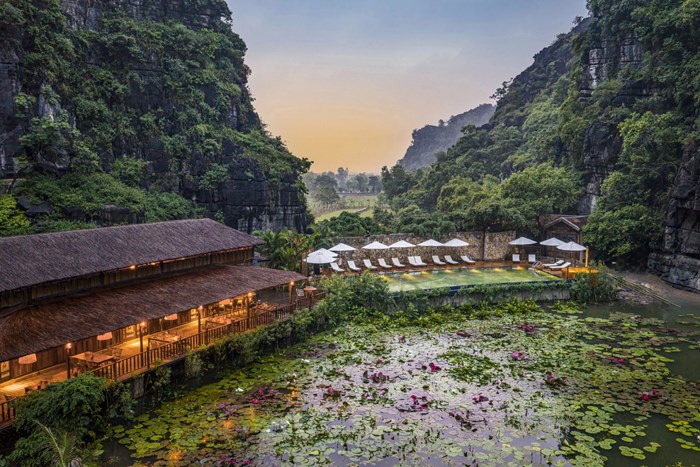 Không gian về Karsia
