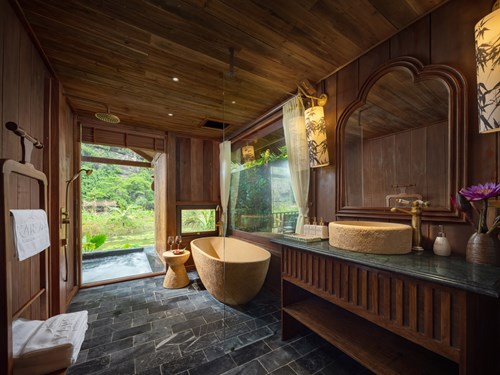 Valley Soaking Bungalow