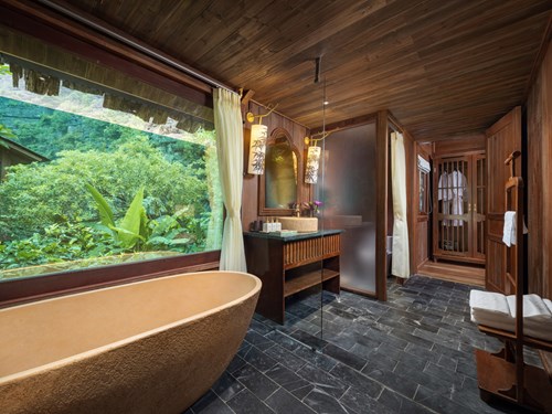 Valley Soaking Bungalow
