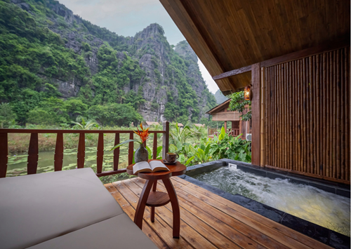 Valley Soaking Bungalow