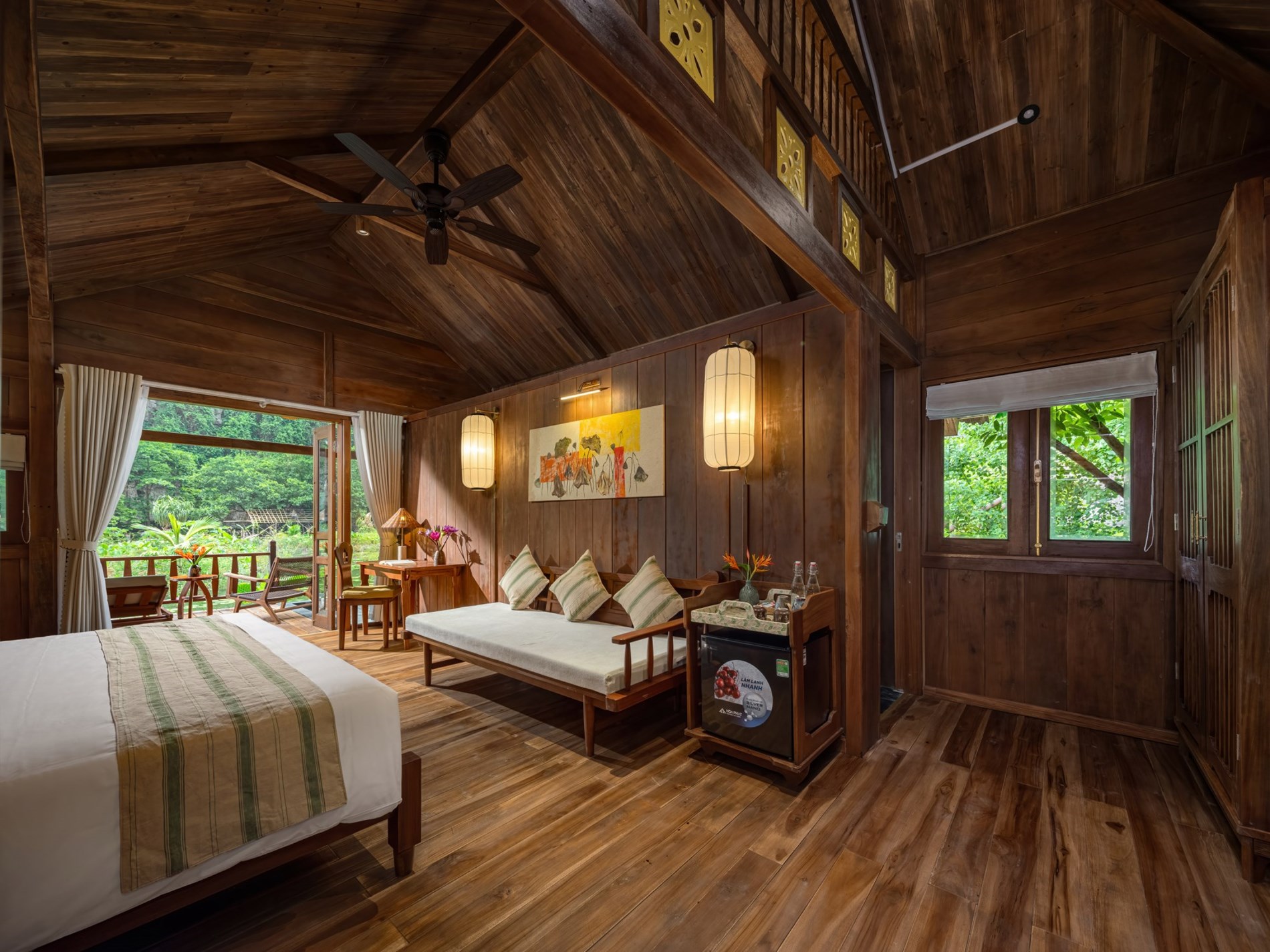 Valley Soaking Bungalow