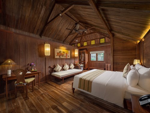 Valley Soaking Bungalow