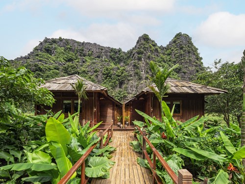 Valley Soaking Bungalow