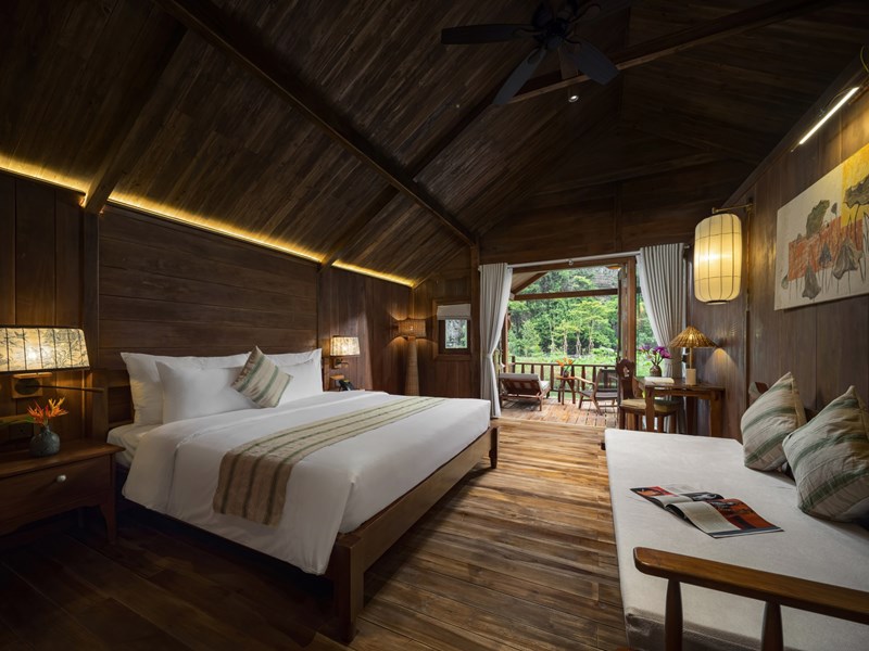 Valley Soaking Bungalow