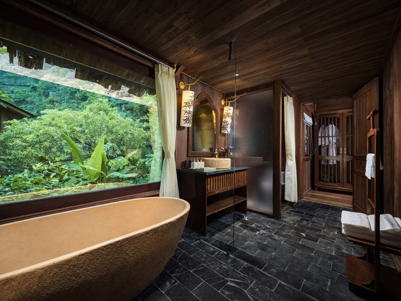 Valley Soaking Bungalow