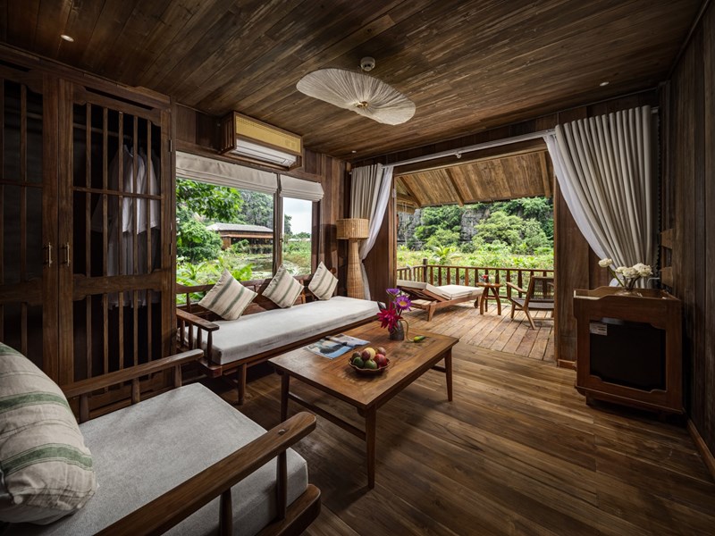 Valley Sanctuary Duplex Villa